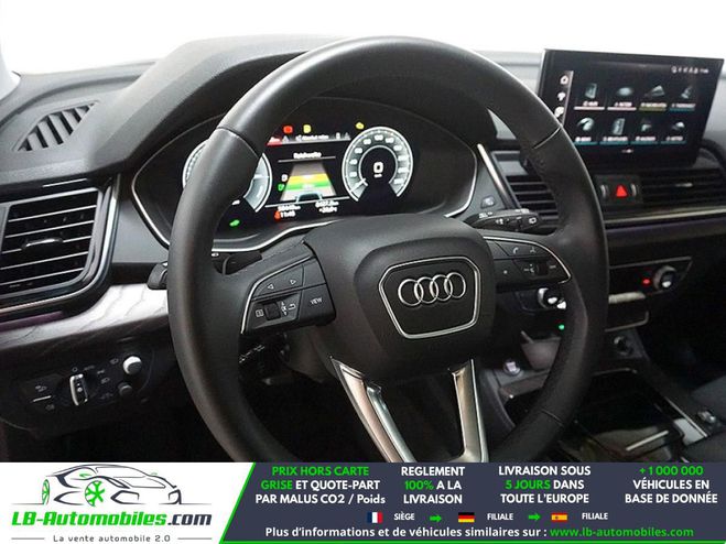 Audi Q5 50 TFSIe 299 BVA Quattro Blanc M�tallique de 2022