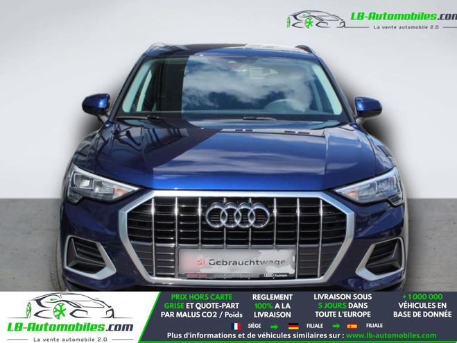 Audi Q3 35 TFSI 150 ch Bleu M�tallique de 2022
