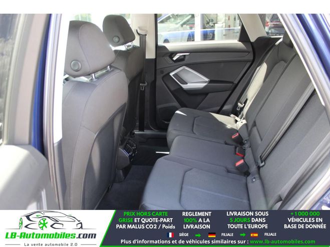 Audi Q3 35 TFSI 150 ch Bleu M�tallique de 2022