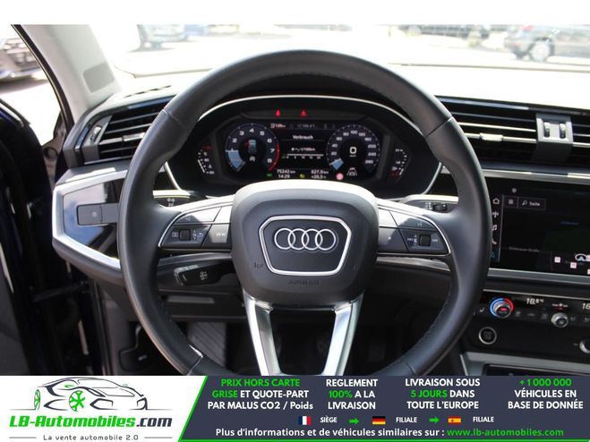 Audi Q3 35 TFSI 150 ch Bleu M�tallique de 2022