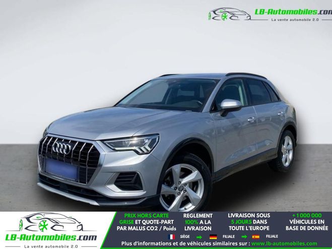 Audi Q3 35 TFSI 150 ch Argent� M�tallique de 2019