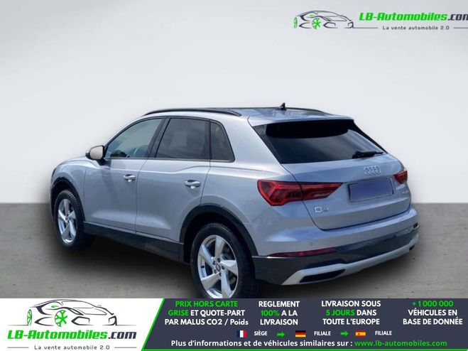Audi Q3 35 TFSI 150 ch Argent� M�tallique de 2019