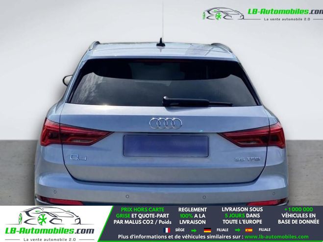 Audi Q3 35 TFSI 150 ch Argent� M�tallique de 2019
