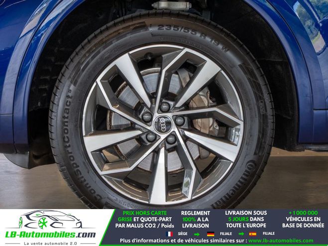 Audi Q5 45 TFSI 265 BVA Quattro Bleu M�tallique de 2021