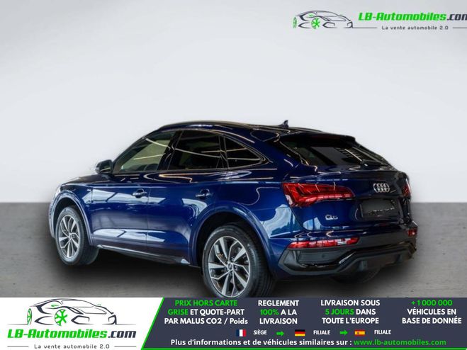 Audi Q5 45 TFSI 265 BVA Quattro Bleu M�tallique de 2021