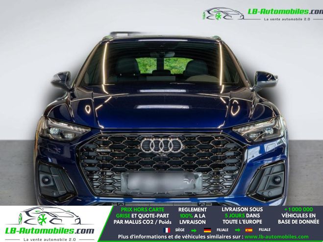Audi Q5 45 TFSI 265 BVA Quattro Bleu M�tallique de 2021