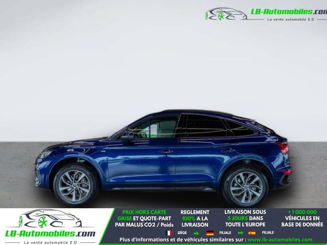Audi Q5 45 TFSI 265 BVA Quattro Bleu M�tallique de 2021
