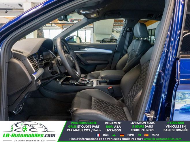 Audi Q5 45 TFSI 265 BVA Quattro Bleu M�tallique de 2021