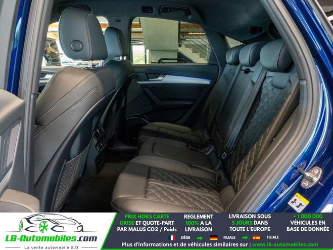 Audi Q5 45 TFSI 265 BVA Quattro Bleu M�tallique de 2021