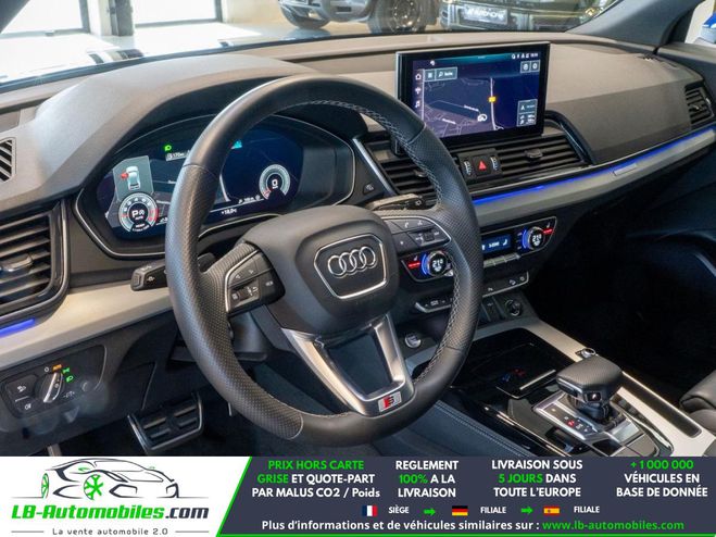 Audi Q5 45 TFSI 265 BVA Quattro Bleu M�tallique de 2021