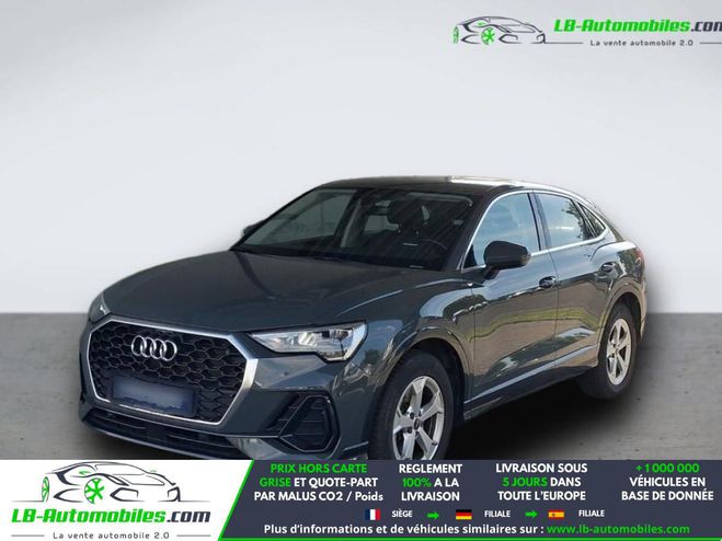 Audi Q3 35 TDI 150 ch BVA Gris M�tallique de 2023