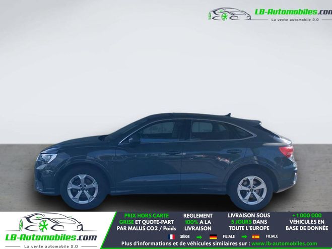 Audi Q3 35 TDI 150 ch BVA Gris M�tallique de 2023
