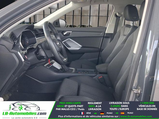 Audi Q3 35 TDI 150 ch BVA Gris M�tallique de 2023
