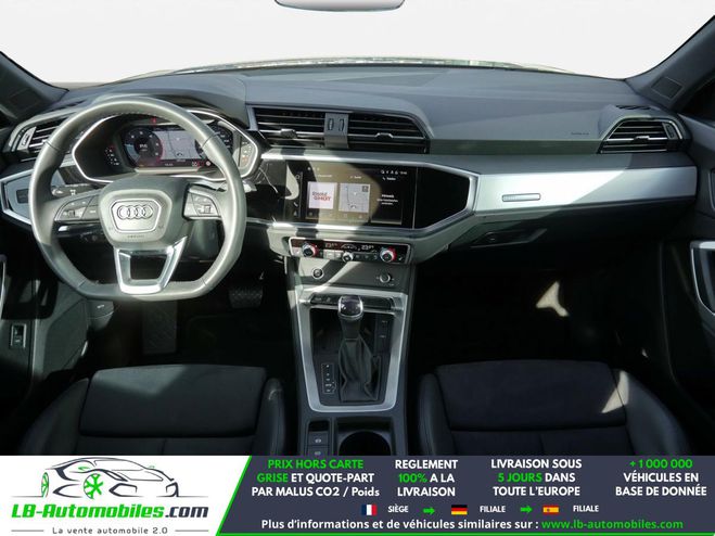 Audi Q3 35 TDI 150 ch BVA Noir M�tallique de 2025