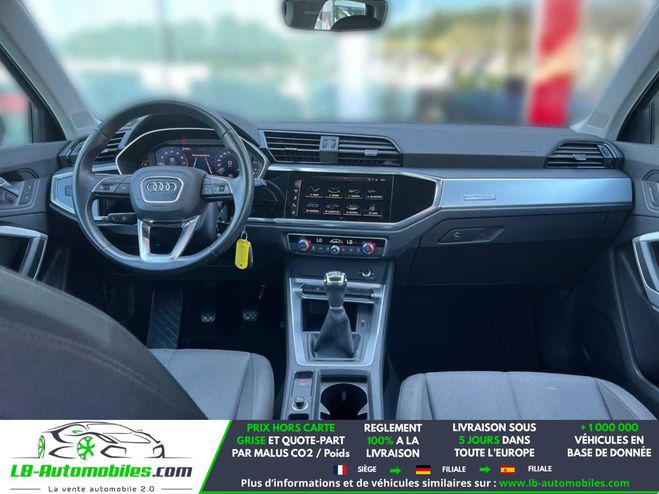 Audi Q3 35 TFSI 150 ch Gris M�tallique de 2019