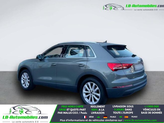 Audi Q3 35 TFSI 150 ch Gris M�tallique de 2019