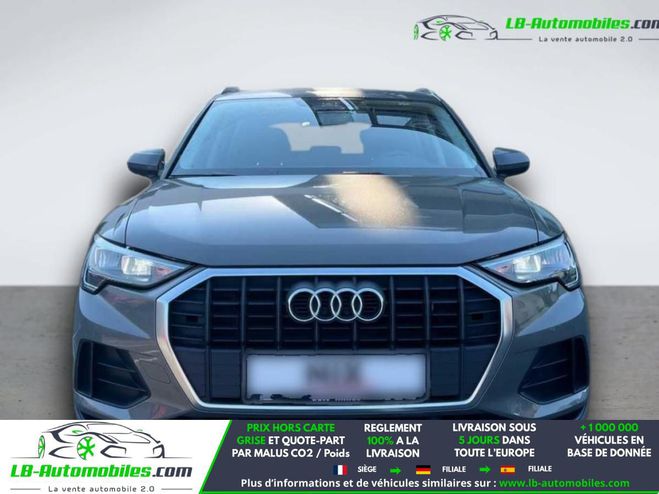 Audi Q3 35 TFSI 150 ch Gris M�tallique de 2019