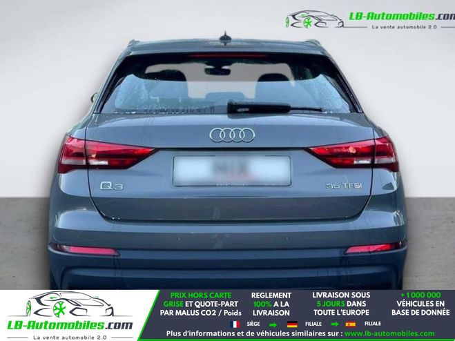 Audi Q3 35 TFSI 150 ch Gris M�tallique de 2019
