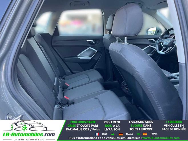 Audi Q3 35 TFSI 150 ch Gris M�tallique de 2019