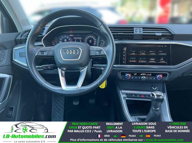 Audi Q3 35 TFSI 150 ch Gris M�tallique de 2019