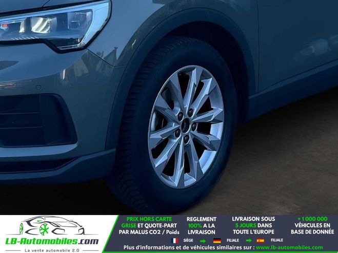 Audi Q3 35 TFSI 150 ch Gris M�tallique de 2019