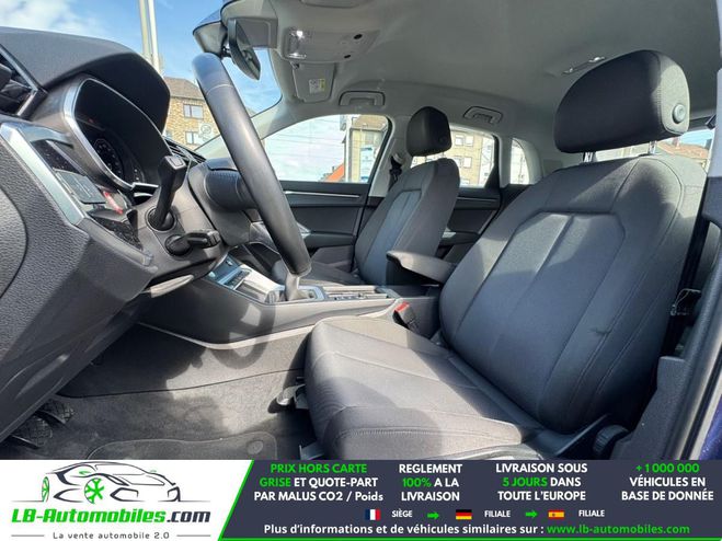 Audi Q3 35 TFSI 150 ch Bleu M�tallique de 2019