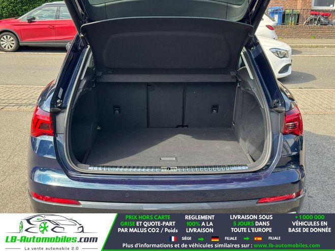 Audi Q3 35 TFSI 150 ch Bleu M�tallique de 2019