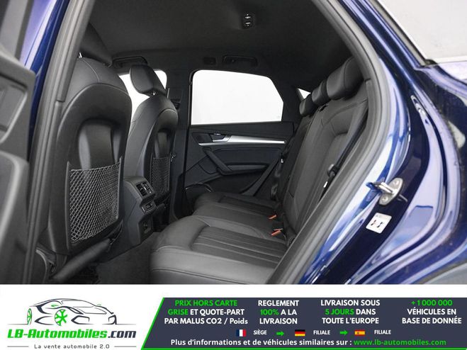 Audi Q5 40 TDI 204 BVA Quattro Bleu de 2022