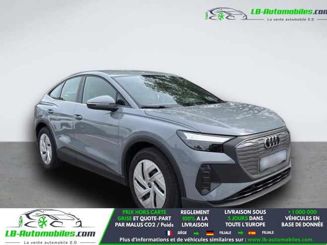 Audi Q4 35 170 ch 55 kW Gris de 2023