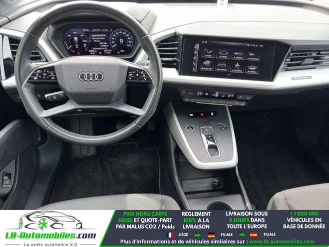 Audi Q4 35 170 ch 55 kW Gris de 2023