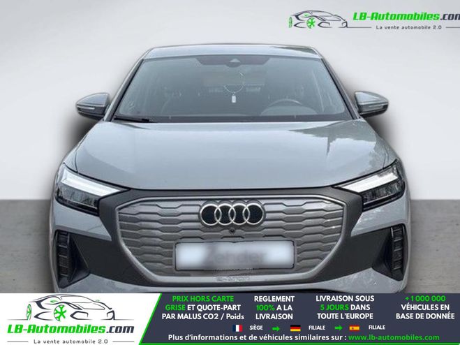 Audi Q4 35 170 ch 55 kW Gris de 2023
