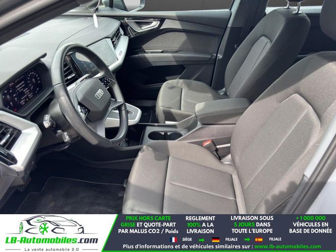 Audi Q4 35 170 ch 55 kW Gris de 2023