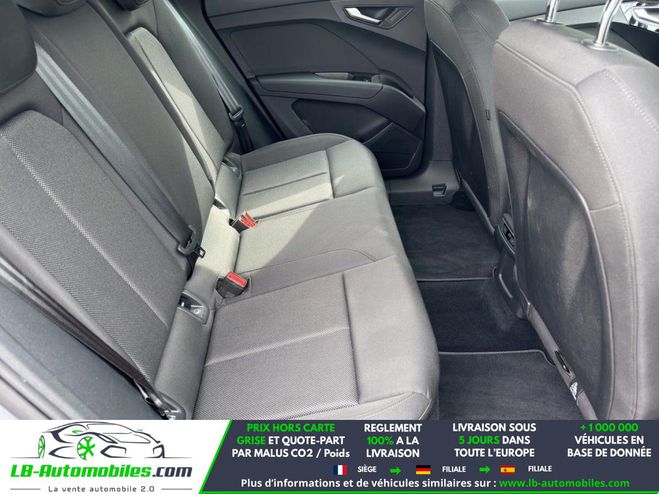 Audi Q4 35 170 ch 55 kW Gris de 2023