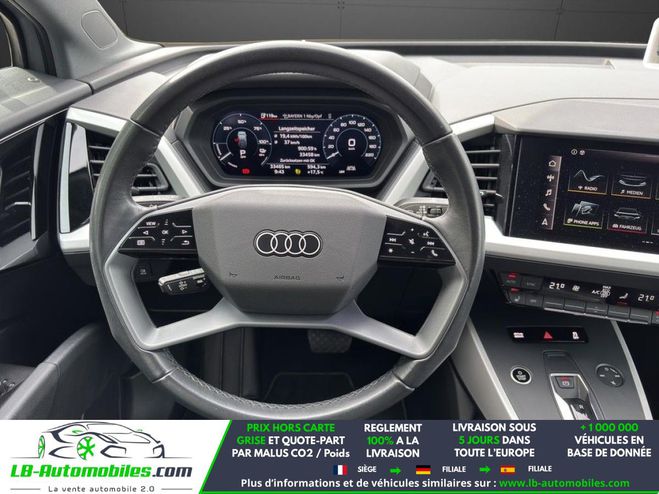 Audi Q4 35 170 ch 55 kW Gris de 2023