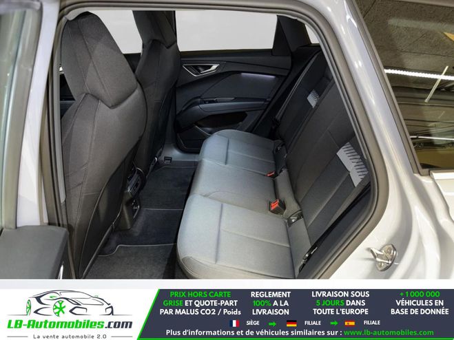 Audi Q4 40 204 ch 82 kW Gris de 2023