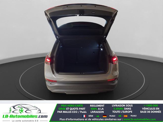 Audi Q4 40 204 ch 82 kW Gris de 2023