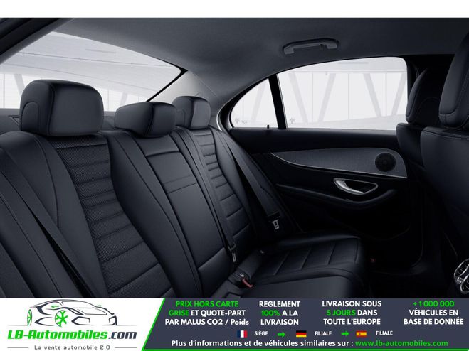 Mercedes Classe E 200 BVA Gris M�tallique de 2019