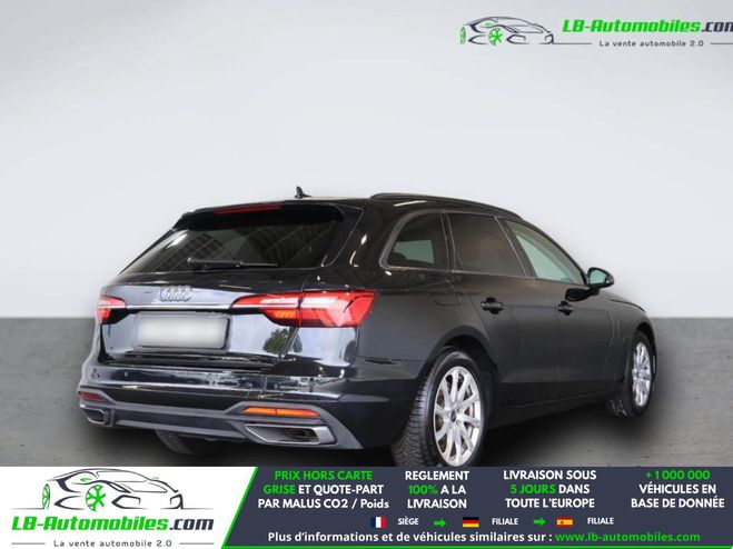 Audi A4 35 TFSI 150 BVA Noir M�tallique de 2022