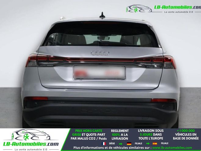 Audi Q4 40 204 ch 82 kW Argent� M�tallique de 2023