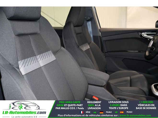 Audi Q4 40 204 ch 82 kW Argent� M�tallique de 2023