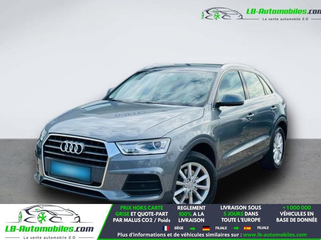 Audi Q3 1.4 TFSI  150 ch BVA Gris M�tallique de 2015