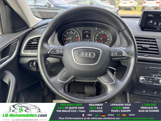 Audi Q3 1.4 TFSI  150 ch BVA Gris M�tallique de 2015