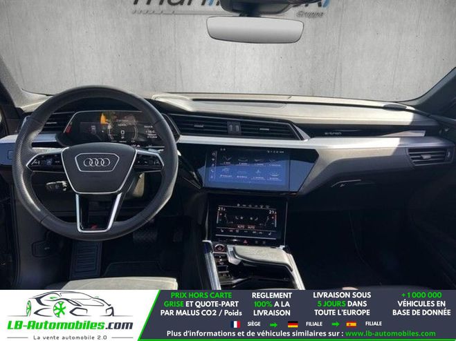 Audi E-Tron S 503 ch e-quattro Sport Gris M�tallique de 2022