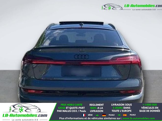 Audi E-Tron S 503 ch e-quattro Sport Gris M�tallique de 2022
