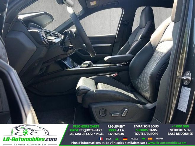 Audi E-Tron S 503 ch e-quattro Sport Gris M�tallique de 2022