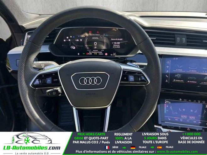 Audi E-Tron S 503 ch e-quattro Sport Gris M�tallique de 2022