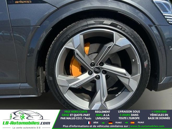 Audi E-Tron S 503 ch e-quattro Sport Gris M�tallique de 2022