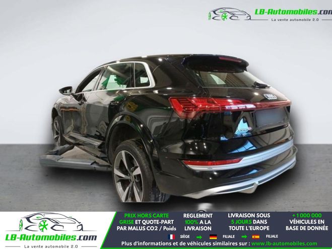 Audi E-Tron S 503 ch Noir de 2023