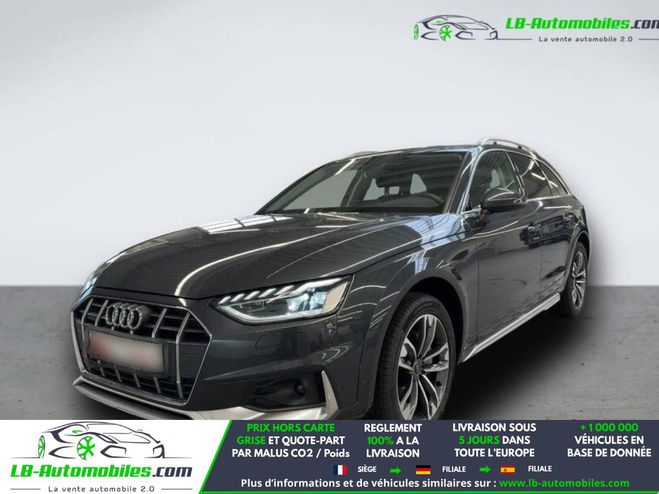 Audi A4 Allroad 40 TDI 204 BVA Quattro Gris M�tallique de 2024