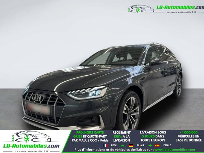 Audi A4 Allroad 40 TDI 204 BVA Quattro Gris M�tallique de 2024